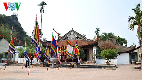 Характерная структура традиционной деревни Вьетнама - ảnh 2